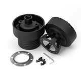 LUISI Lenkradnabe passend für Audi 80 1980-10/1987 (TÜV-konform verformbar / 6x74mm 6x70mm)