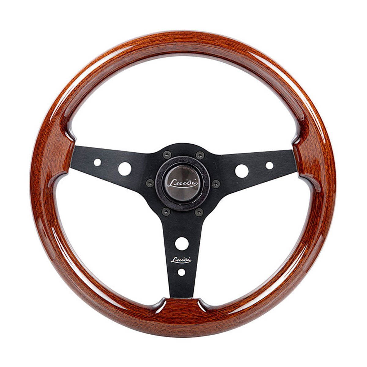 LUISI Montreal wooden steering wheel - PARTS33 GmbH