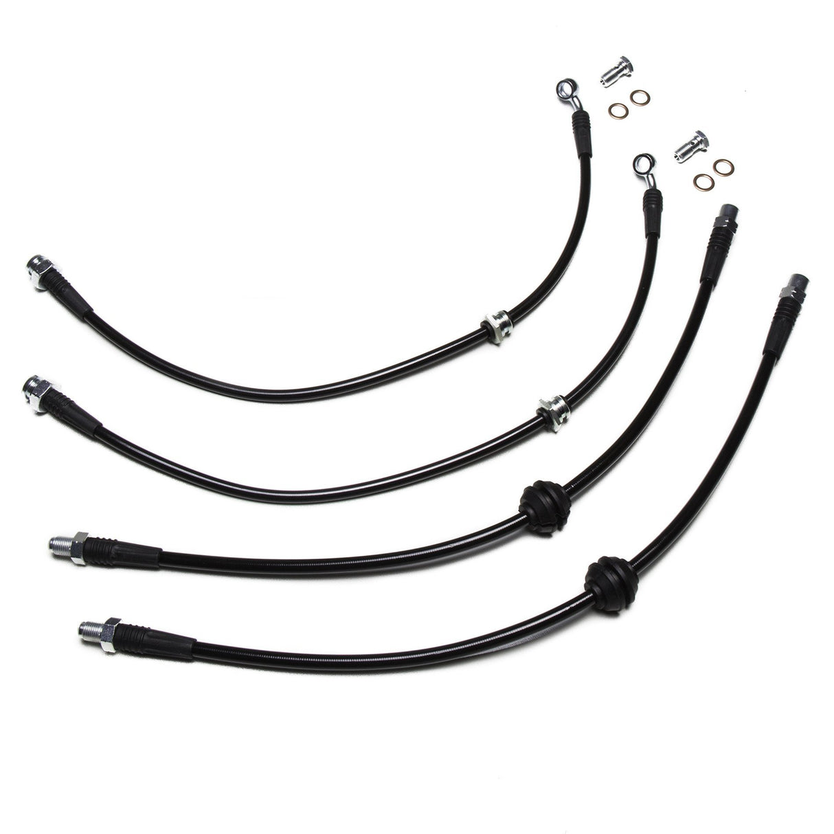 CHASE BAYS Mazda RX-7 FD (1993-1995) Bremsleitung Set Bremssattel - PARTS33 GmbH