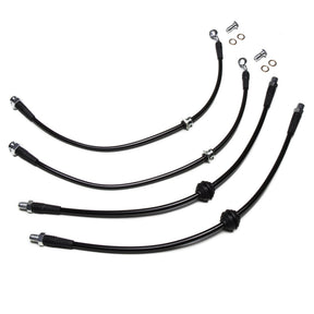CHASE BAYS Mazda RX-7 FD (1993-1995) Bremsleitung Set Bremssattel - PARTS33 GmbH