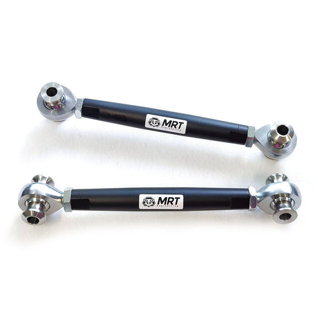 MRT ENGINEERING Querlenker Camber Arms BMW E8X E9X Hinterachse einstellbar Set Uniball (Aluminium) - PARTS33 GmbH