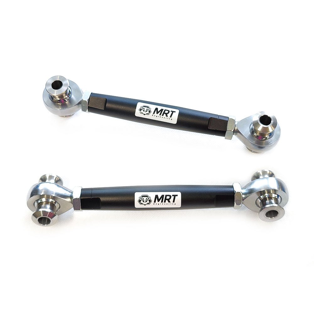 MRT ENGINEERING Wishbone Camber Arms BMW E8X E9X Rear Axle Adjustable Set Uniball (Aluminium) - PARTS33 GmbH