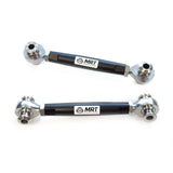 MRT ENGINEERING Querlenker Camber Arms BMW E8X E9X Hinterachse einstellbar Set Uniball (Aluminium) - PARTS33 GmbH