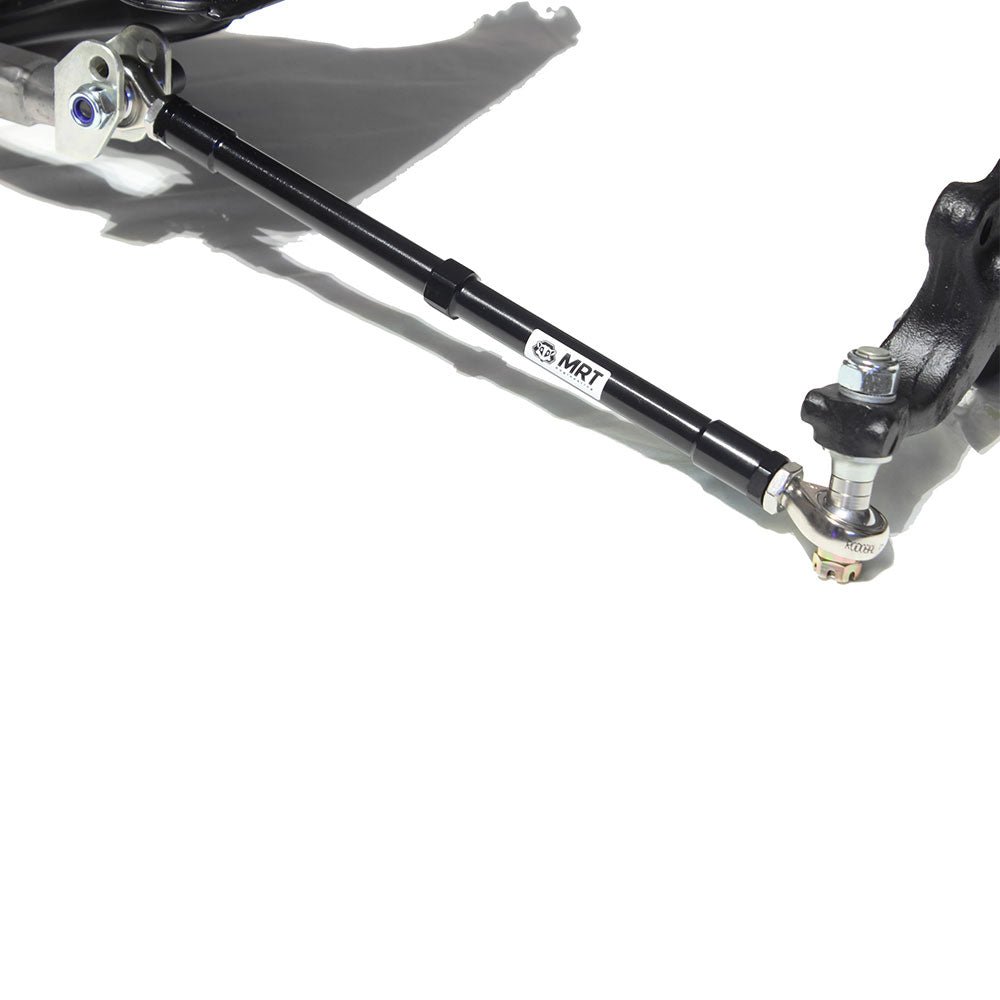 MRT ENGINEERING Tie Rods Roll-Center Bump-Steer Kit BMW E30 E36 E46 Z3 Z4 adjustable (Aluminium) - PARTS33 GmbH