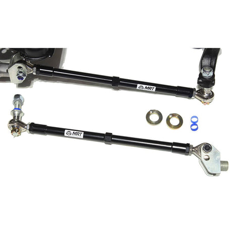 MRT ENGINEERING Spurstangen Roll-Center Bump-Steer Kit BMW E30 E36 E46 Z3 Z4 einstellbar (Aluminium) - PARTS33 GmbH