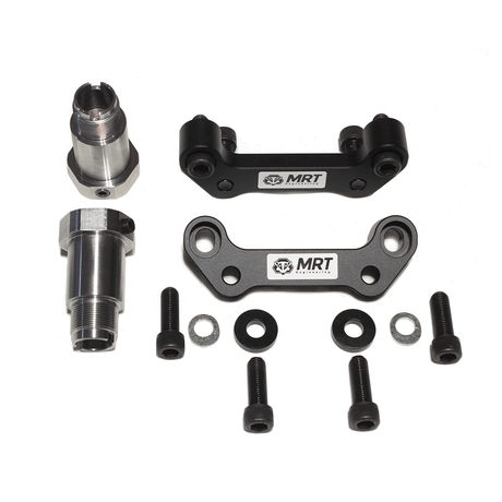 MRT ENGINEERING 5-Loch Adapter Kit BMW E30 (Aluminium) - PARTS33 GmbH