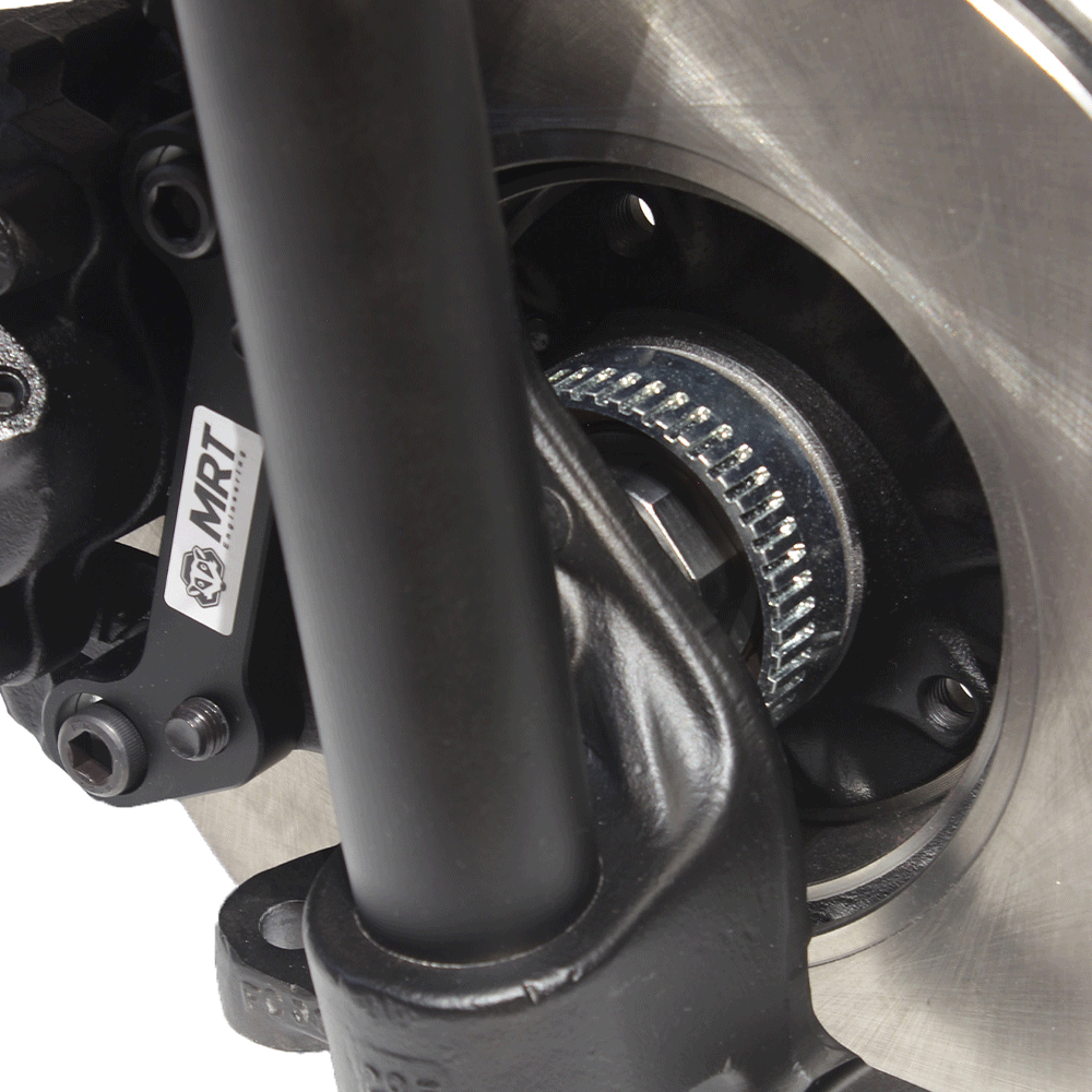 MRT ENGINEERING 5-hole adapter kit BMW E30 (aluminium) - PARTS33 GmbH