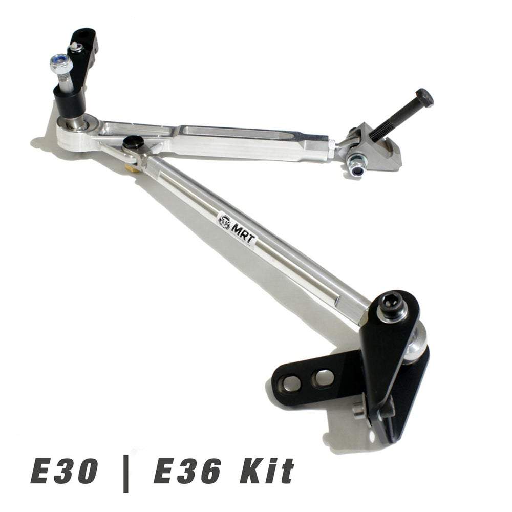 MRT ENGINEERING DTM Style Querlenker Handling & Grip Kit BMW E30 E36 E46 E85 (Rundstrecke)