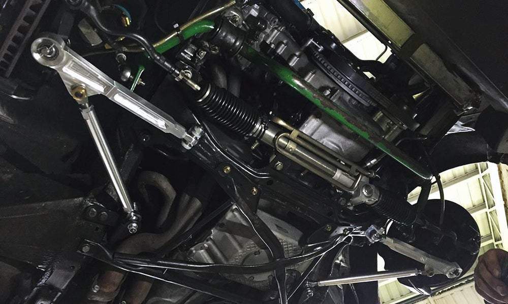 MRT ENGINEERING DTM Style Querlenker Handling & Grip Kit BMW E30 E36 E46 E85 (Rundstrecke)