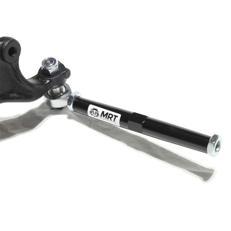 MRT ENGINEERING Tie rods BMW E30 E36 E46 M3 E85 adjustable Set Uniball (Aluminium) - PARTS33 GmbH