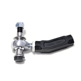 MRT ENGINEERING Spurstangen passend für BMW E8X E9X M3 einstellbar Set Uniball (Aluminium)