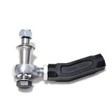 MRT ENGINEERING Spurstangen passend für BMW E8X E9X M3 einstellbar Set Uniball (Aluminium)