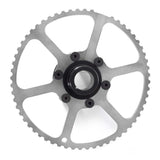 MRT ENGINEERING ATI Super Damper Installation Kit mit Vanos-Impulsgeberrad passend für BMW M50 M52 S52