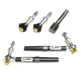 MRT ENGINEERING Roll-Center Bump-Steer Kit passend für BMW E30 E36 E46 M3 Z3 Z4M