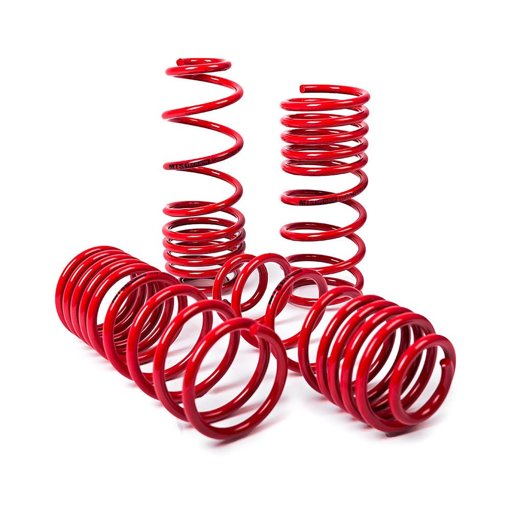 MTS TECHNIK lowering springs VW Polo II Coupe - PARTS33 GmbH