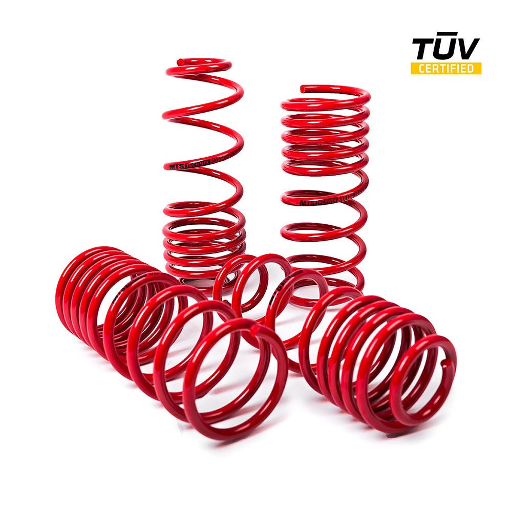 MTS TECHNIK lowering springs Peugeot 108 TOP (with TÜV) - PARTS33 GmbH