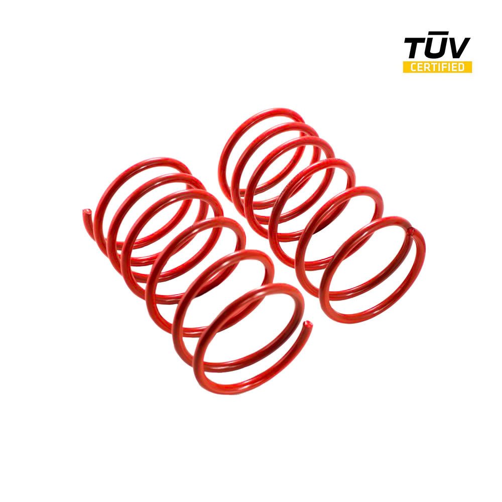 MTS TECHNIK lowering springs BMW E61 station wagon (with TÜV) - PARTS33 GmbH
