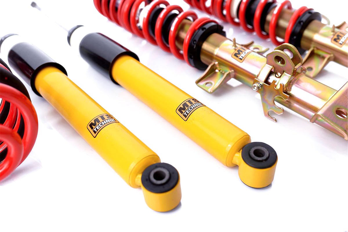 MTS TECHNIK Coilover Street BMW E36 Coupe - PARTS33 GmbH