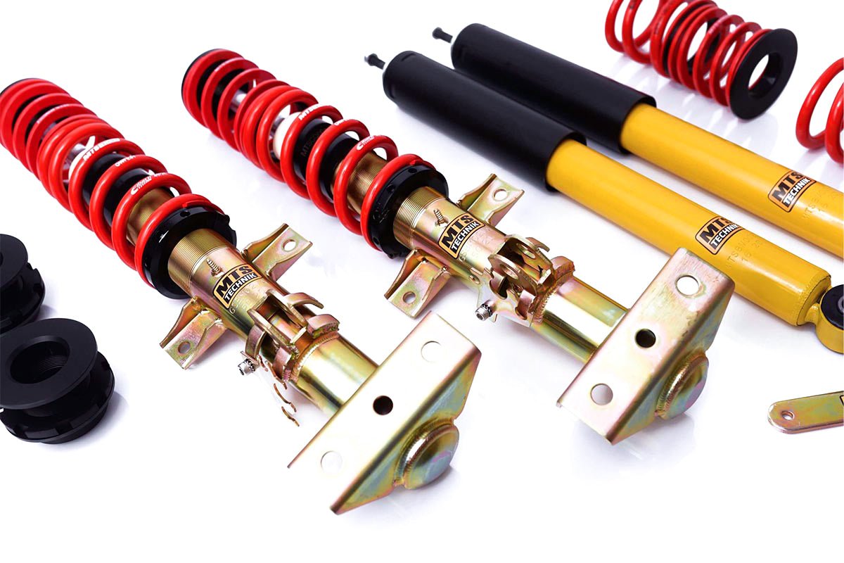 MTS TECHNIK Coilover Sport BMW Z3 Roadster - PARTS33 GmbH