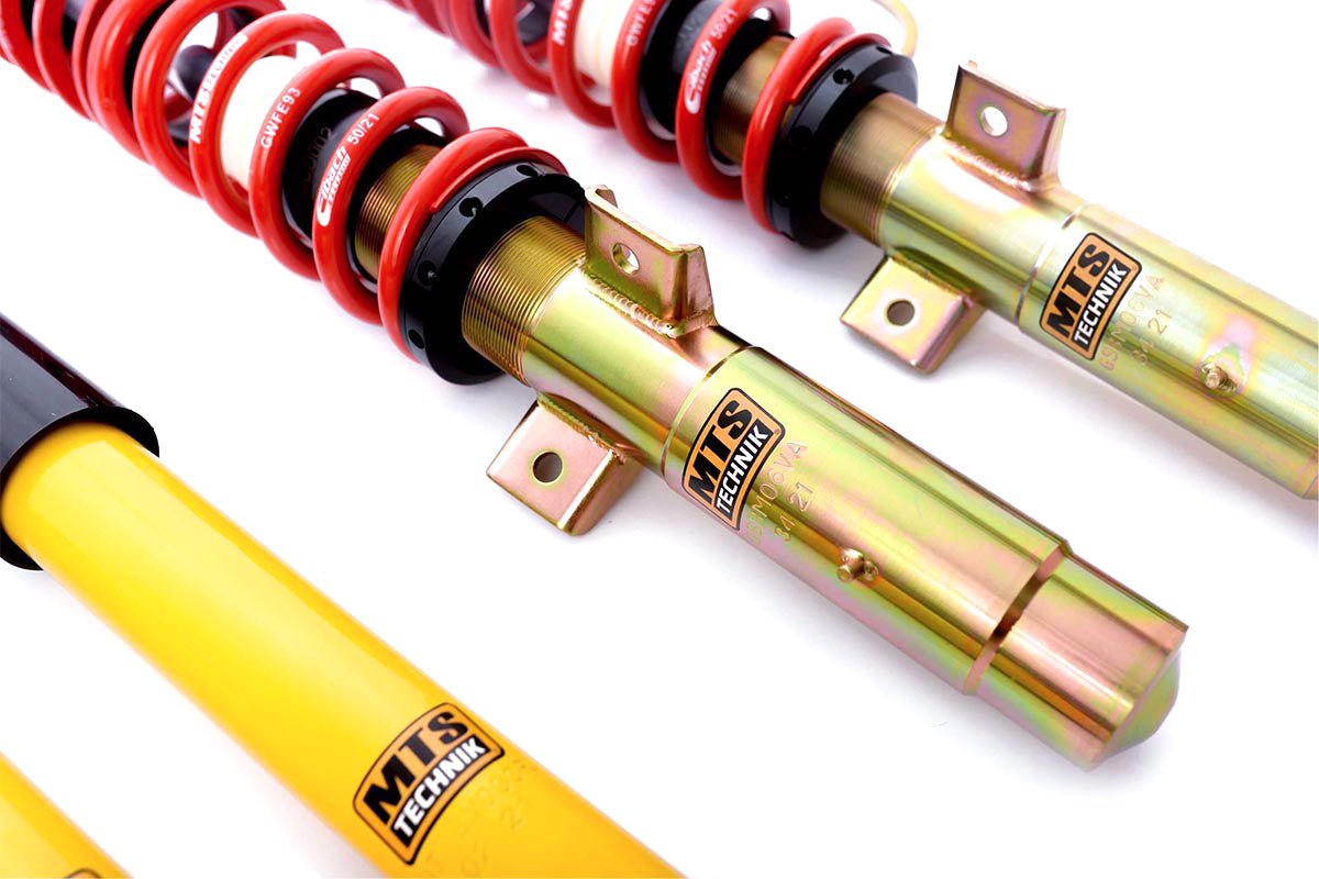 MTS TECHNIK Coilover Street BMW E46 Coupe - PARTS33 GmbH
