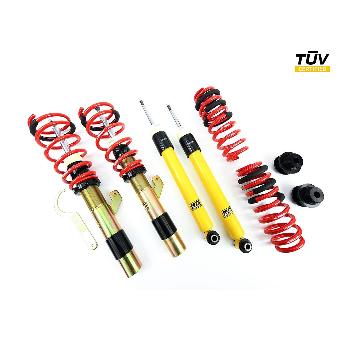 MTS TECHNIK coilover kit STREET BMW F32 (with TÜV) - PARTS33 GmbH