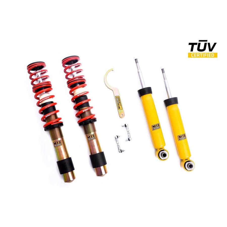 MTS TECHNIK coilover kit STREET BMW E61 (with TÜV) - PARTS33 GmbH