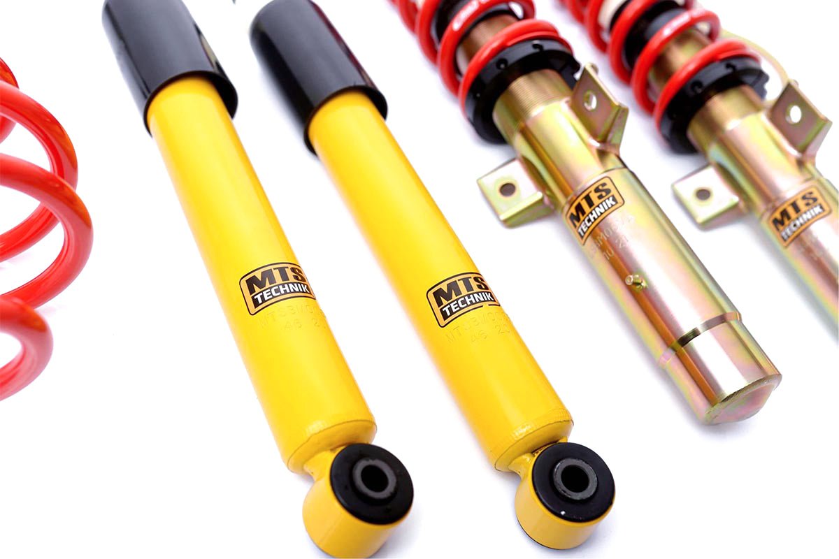 MTS TECHNIK coilover kit STREET BMW Z4 Roadster E85 (with TÜV) - PARTS33 GmbH