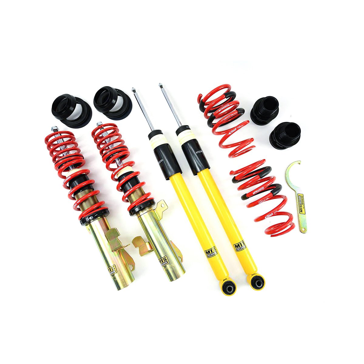 MTS TECHNIK coilover kit Street Ford Focus C-Max - PARTS33 GmbH