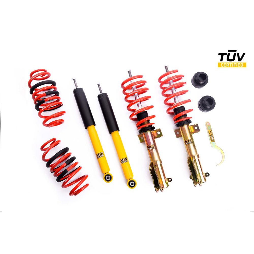 MTS TECHNIK coilover kit Street Ford Mustang 5 Cabrio - PARTS33 GmbH