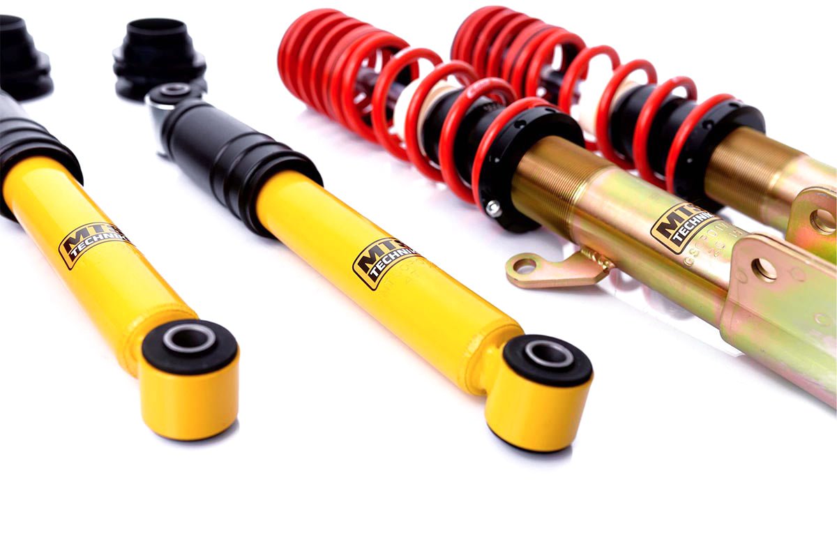 MTS TECHNIK Coilover Comfort Opel Astra G Limousine - PARTS33 GmbH
