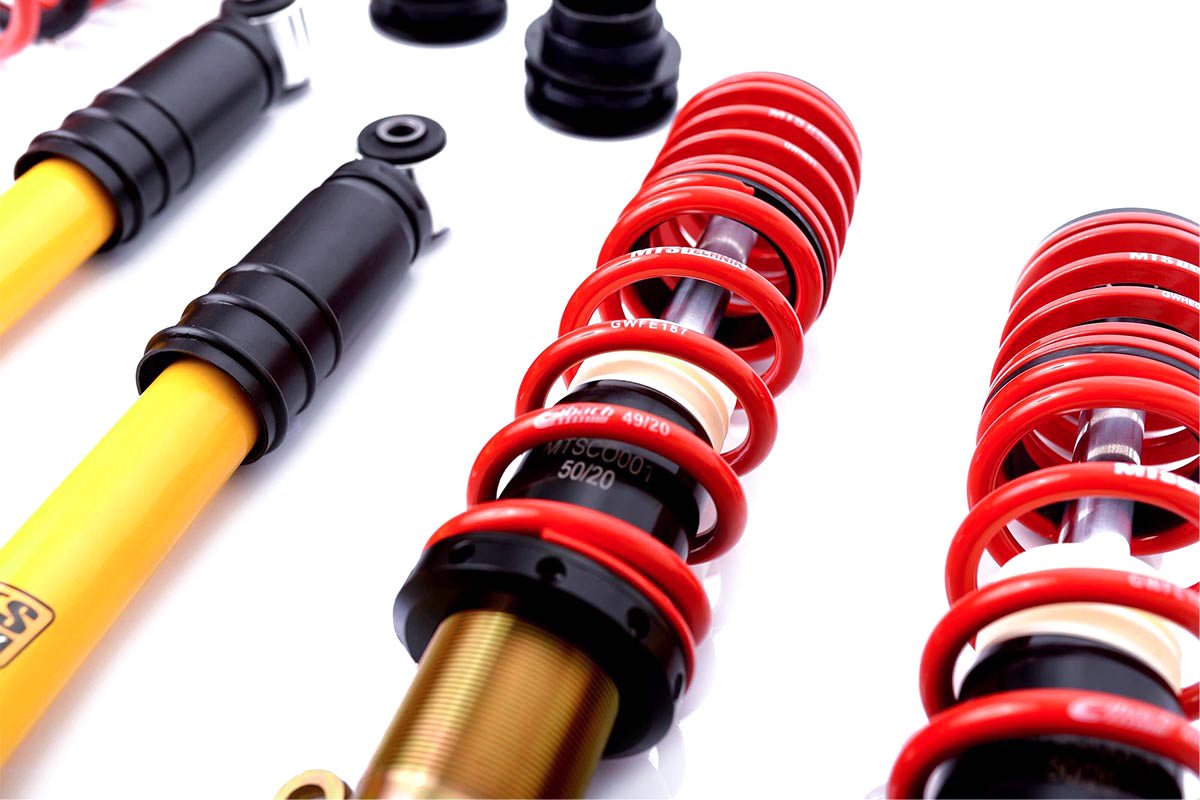 MTS TECHNIK Coilover Comfort Opel Astra G Coupe - PARTS33 GmbH