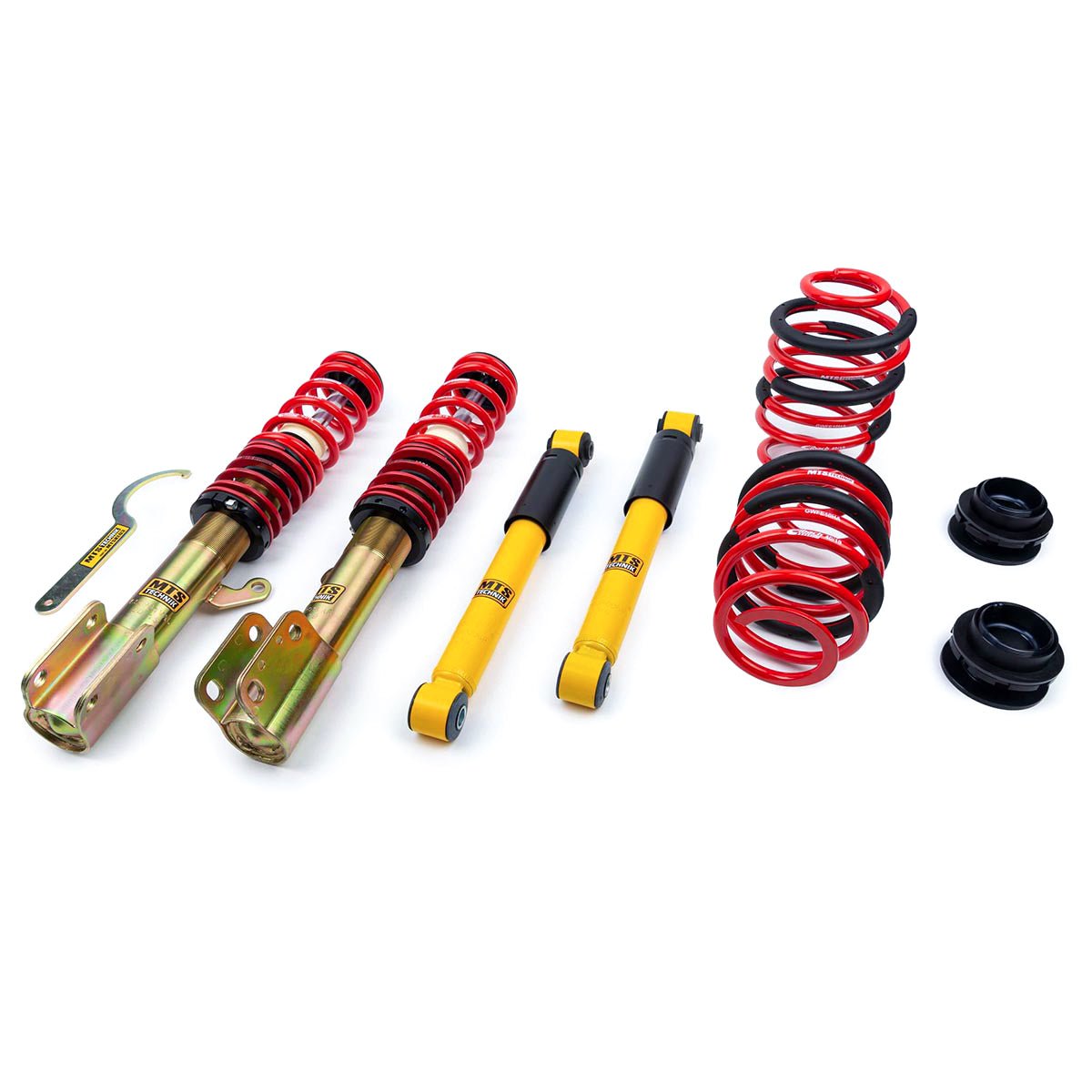 MTS TECHNIK Coilover Street Opel Astra G Coupe - PARTS33 GmbH