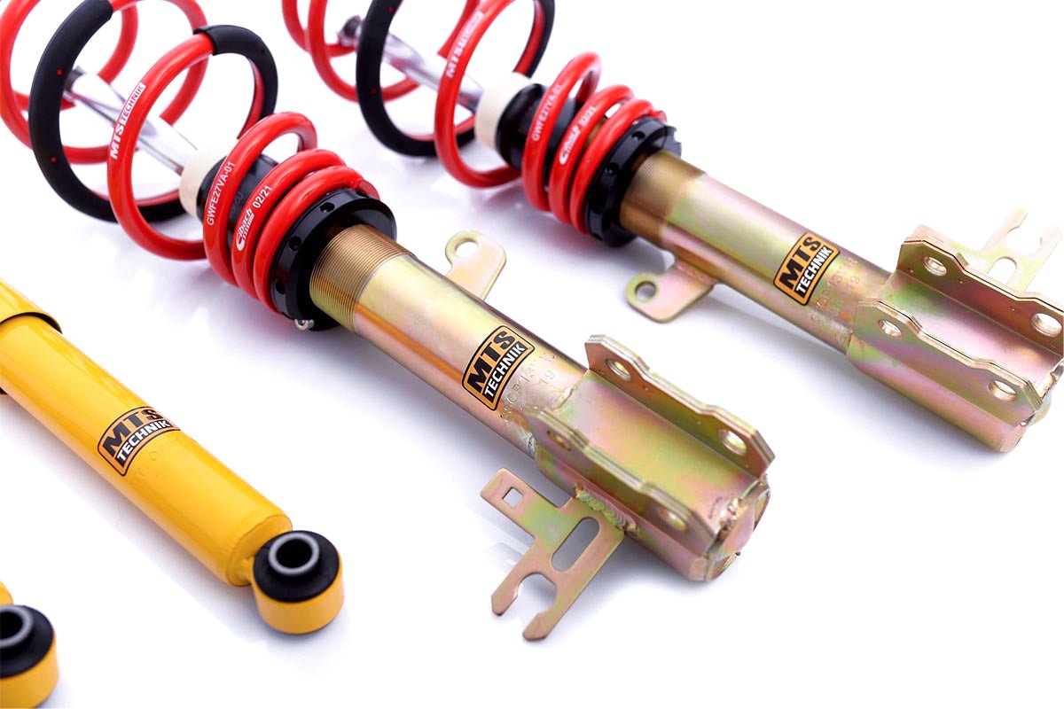 MTS TECHNIK Coilover Sport Opel Astra H Twintop - PARTS33 GmbH