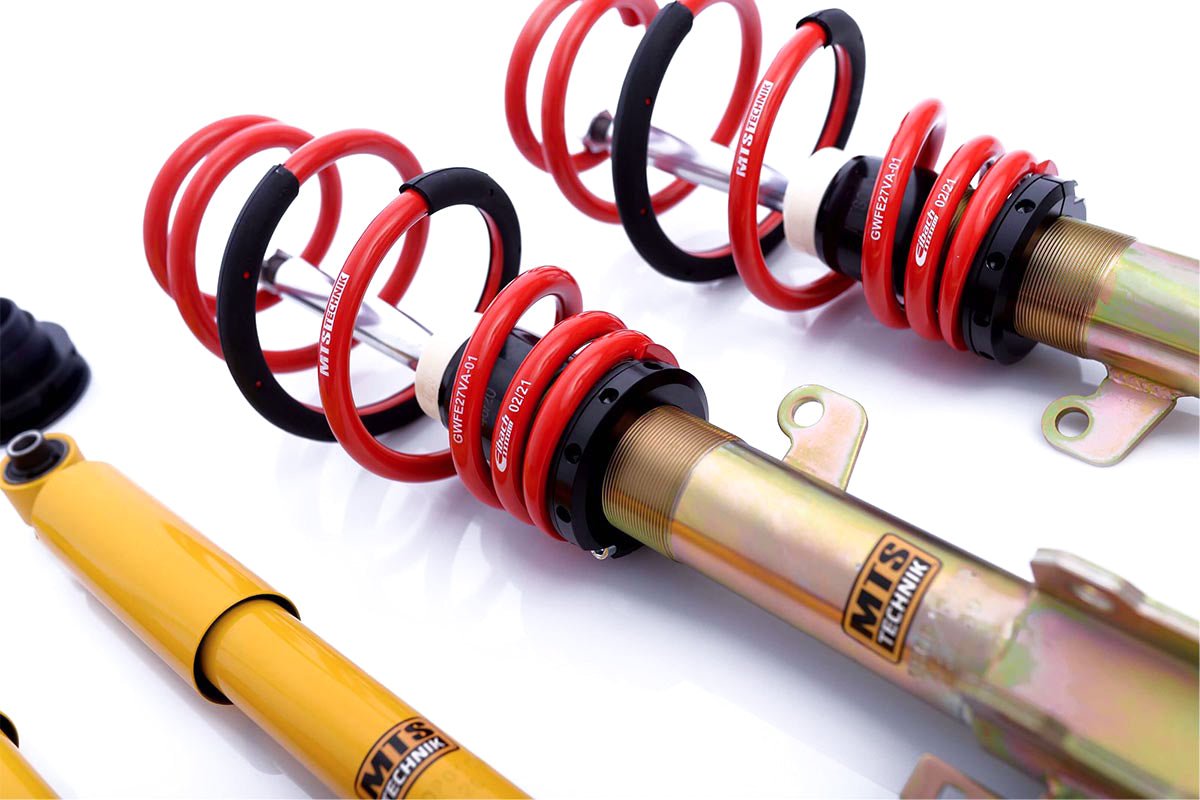 MTS TECHNIK Coilover Sport Opel Astra H GTC - PARTS33 GmbH