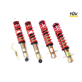 MTS TECHNIK Gewindefahrwerk SPORT VW Golf 1 Cabrio (mit TÜV) - PARTS33 GmbH