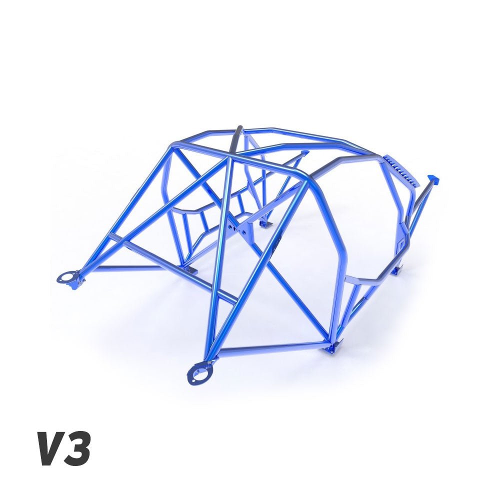 AST ROLL CAGES safety cell PRO Porsche 964 (for welding) - PARTS33 GmbH