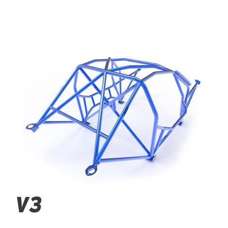 AST ROLL CAGES Sicherheitszelle PRO VW Golf 2 - 5 Türer (zum Einschweissen) - PARTS33 GmbH