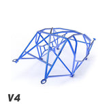 AST ROLL CAGES Sicherheitszelle PRO Opel Corsa D - 3 Türer (zum Einschweissen) - PARTS33 GmbH