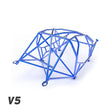 AST ROLL CAGES Sicherheitszelle PRO Mitsubishi Lancer Evo 1 (zum Einschweissen) - PARTS33 GmbH