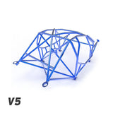 AST ROLL CAGES Sicherheitszelle PRO Opel Corsa D - 3 Türer (zum Einschweissen) - PARTS33 GmbH