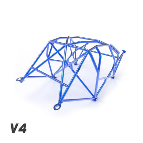 AST ROLL CAGES Sicherheitszelle PRO VW Golf 2 - 5 Türer (zum Einschweissen) - PARTS33 GmbH