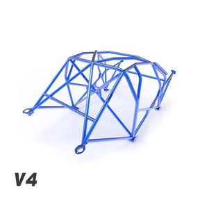 AST ROLL CAGES Sicherheitszelle PRO Mitsubishi Lancer Evo 8 (zum Einschweissen) - PARTS33 GmbH