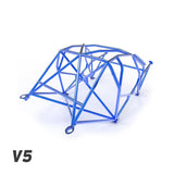 AST ROLL CAGES Sicherheitszelle PRO Opel Corsa D - 3 Türer (zum Einschweissen) - PARTS33 GmbH