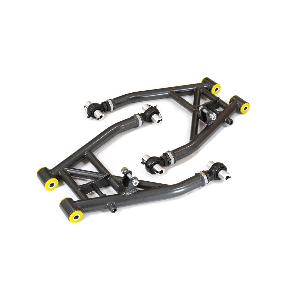 CYBUL Querlenker Camber Arms Mazda MX-5 NA/NB Hinterachse unten einstellbar Set (Stahl/PU) - PARTS33 GmbH