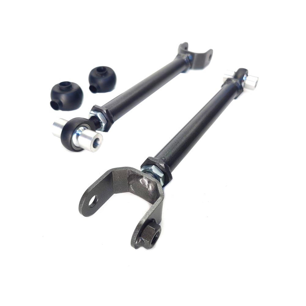 CYBUL Mazda MX-5 ND Querlenker Camber Arms unten einstellbar Hinterachse Set (Stahl) - PARTS33 GmbH