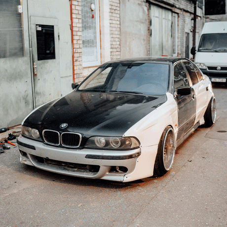 FITMENT LAB Widebody Kit BMW E39 - PARTS33 GmbH