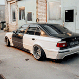 FITMENT LAB Widebody Kit BMW E39 - PARTS33 GmbH