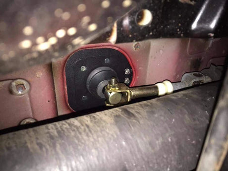 COOLERWORX Short Shifter Nissan 370Z Carbon Edition - PARTS33 GmbH