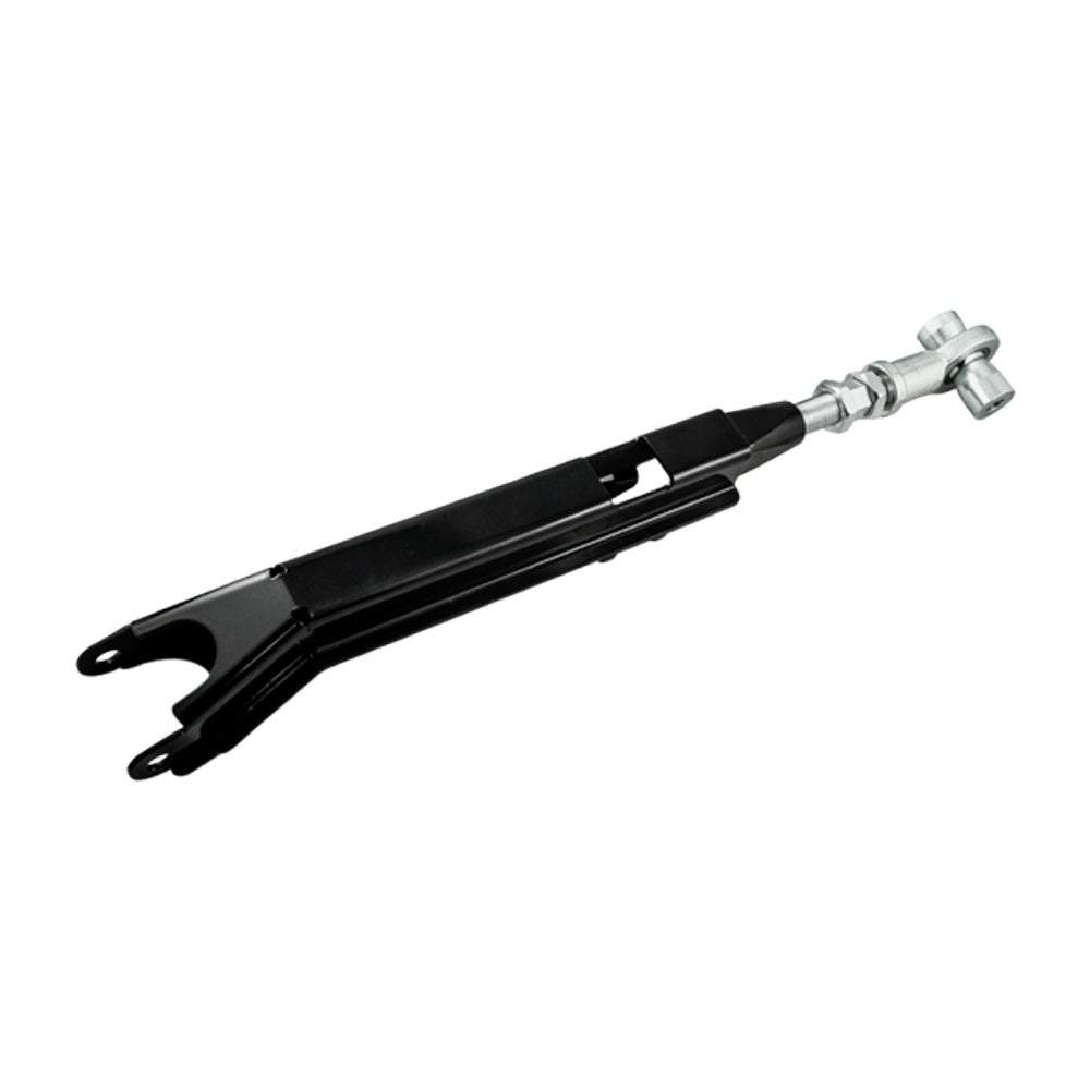PMC MOTORSPORT Querlenker Camber Arms passend für BMW E36 E46 Z4 Hinterachse oben einstellbar Set Uniball (Stahl)