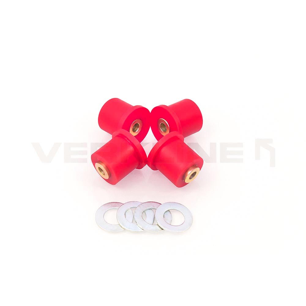 VERKLINE Querlenker Buchsen 37mm Audi B2 B3 B4 (PU) - PARTS33 GmbH